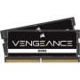 Memorie RAM CORSAIR SODIMM VENGEANCE 32GB (2x16) DDR5 5600MHZ, CL48 CORSAIR - 1